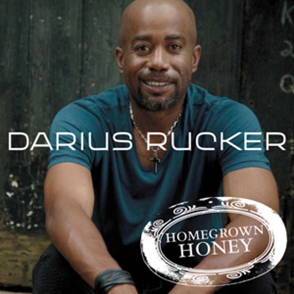 Darius Rucker, ‘Homegrown Honey’ [Listen]