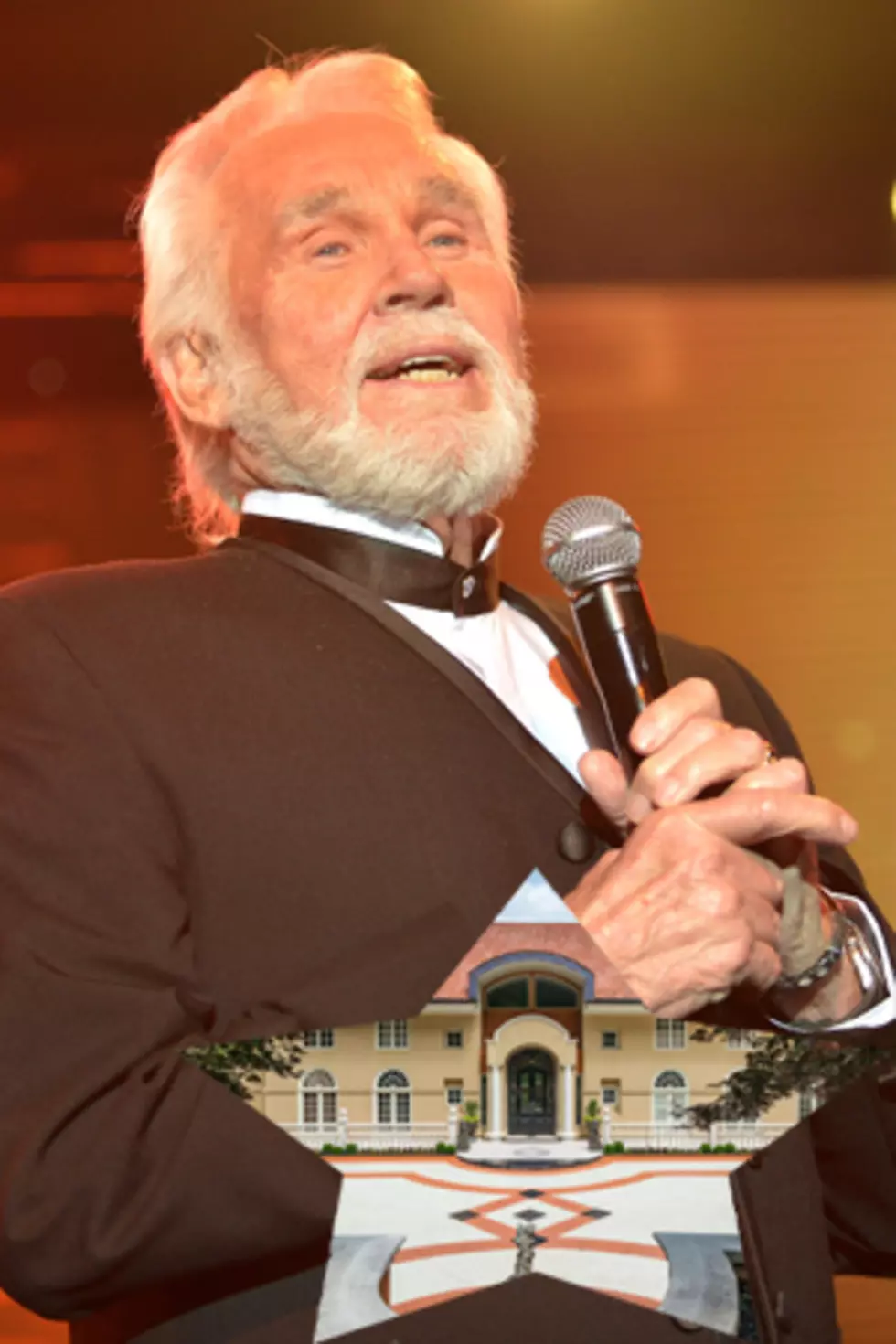 It’s Kenny Rogers’ House!