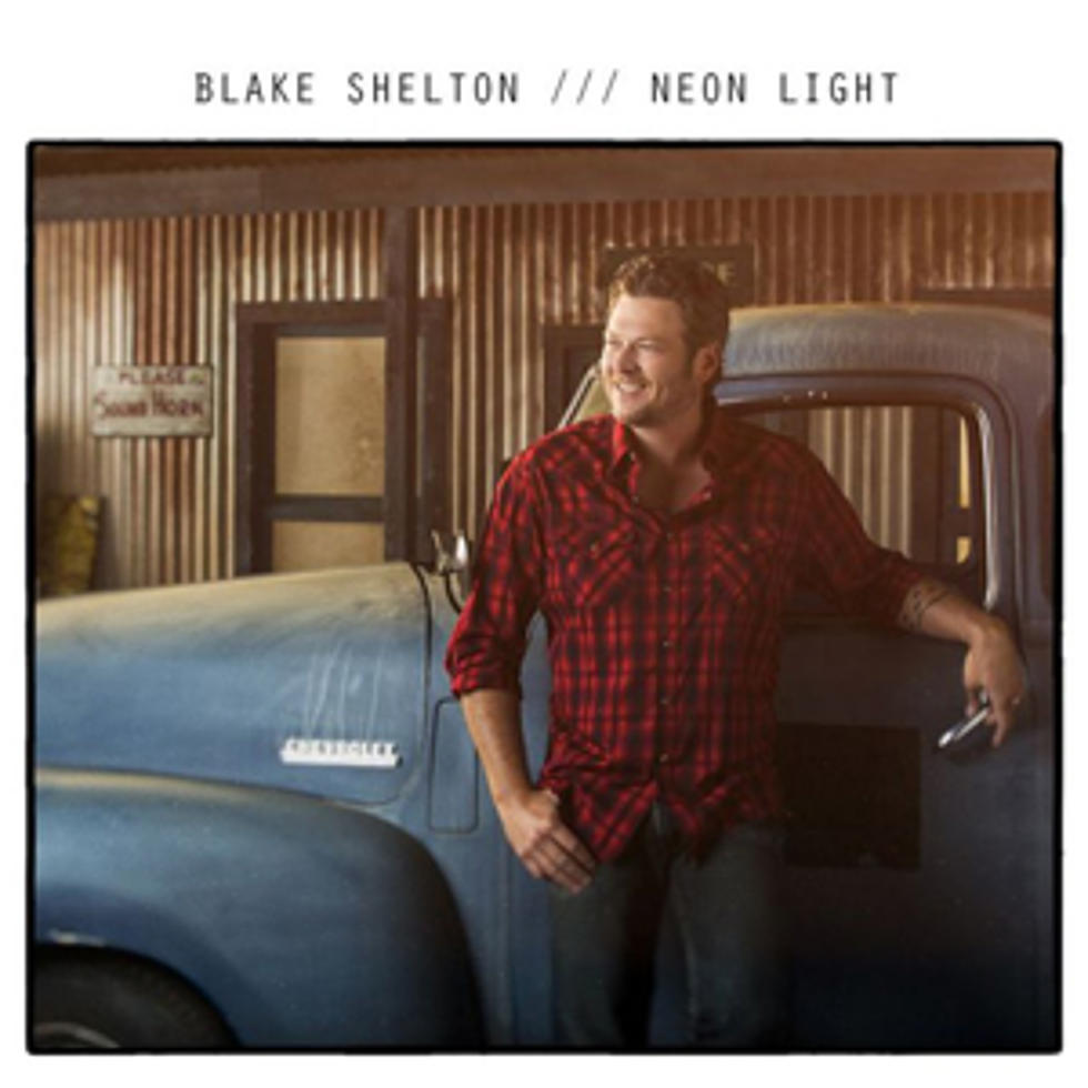 Blake Shelton, ‘Neon Light’ [Listen]
