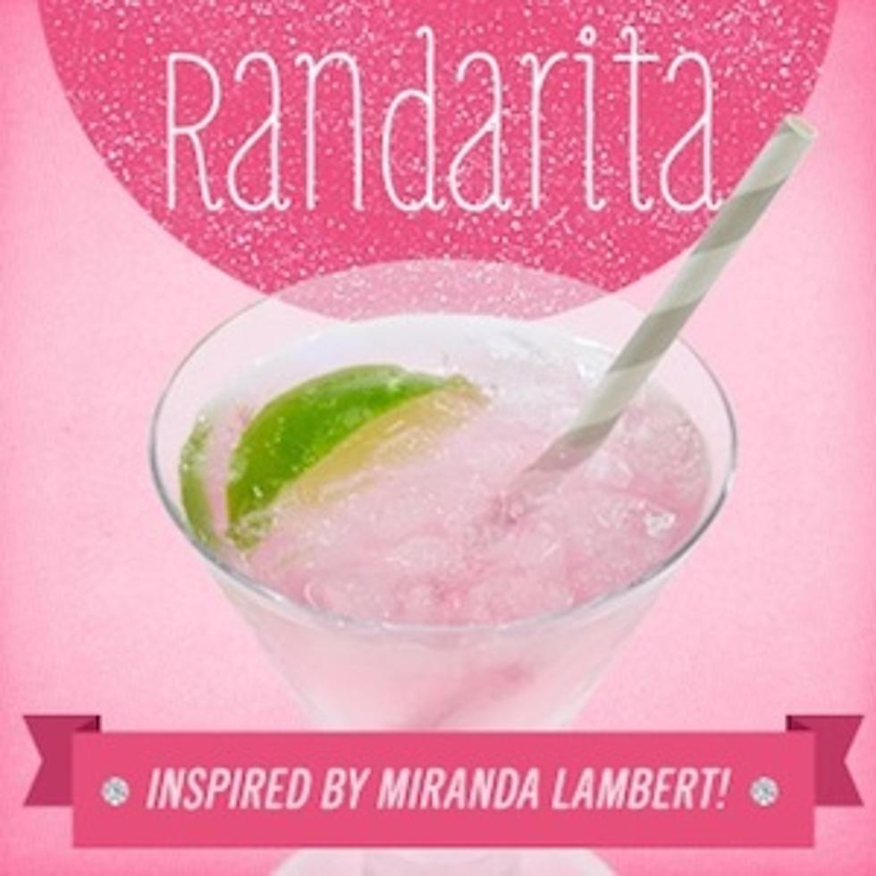 Miranda Lambert&#8217;s &#8216;Randarita&#8217; Recipe