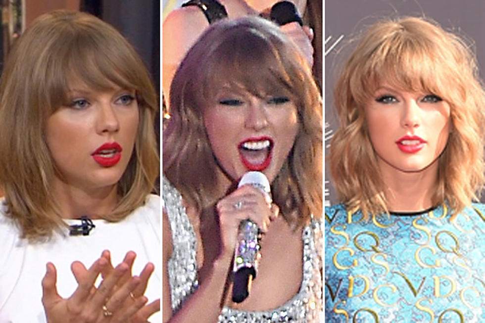 Taste of Style - A Fashion Recap of Taylor Swift's Big Week