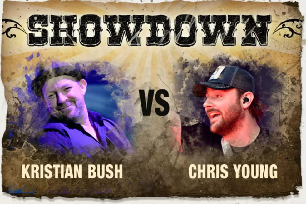 Kristian Bush vs. Chris Young &#8211; The Showdown