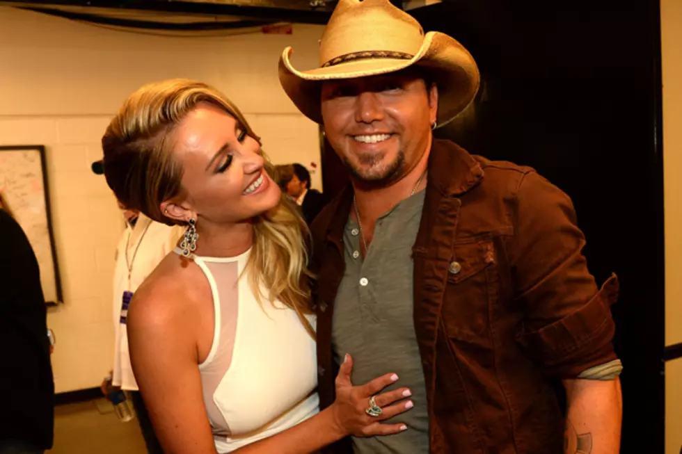 Jason Aldean Proposes to Girlfriend Brittany Kerr &#8211; They&#8217;re Getting Married!