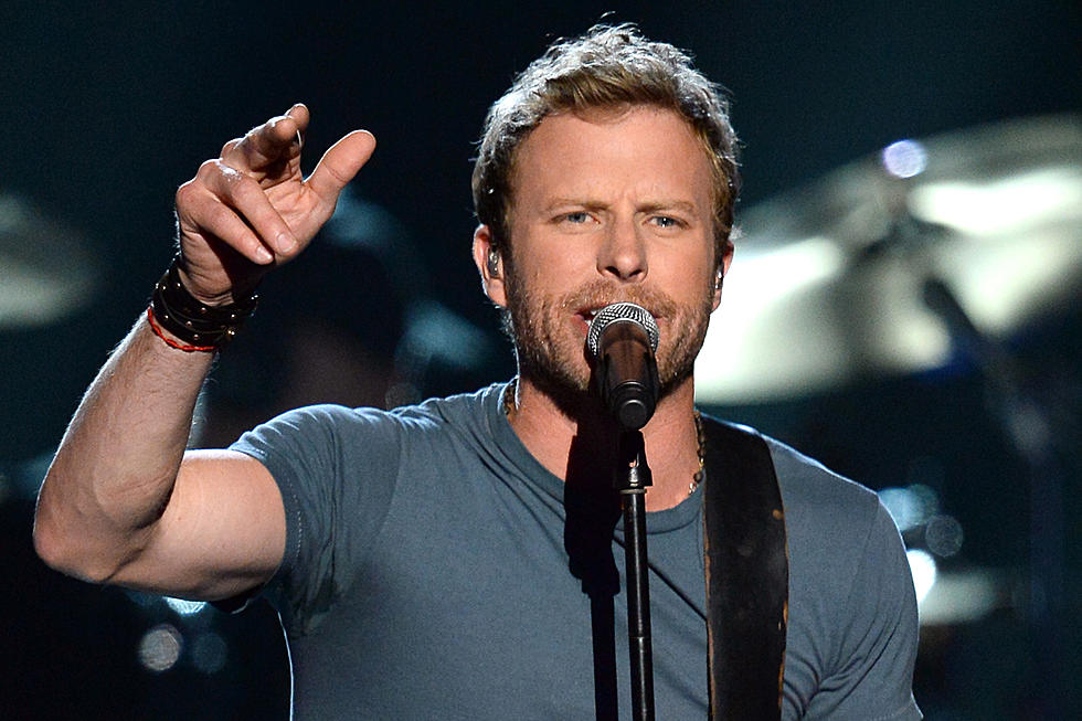 Dierks Bentley Buys Drones for Riser Tour Openers