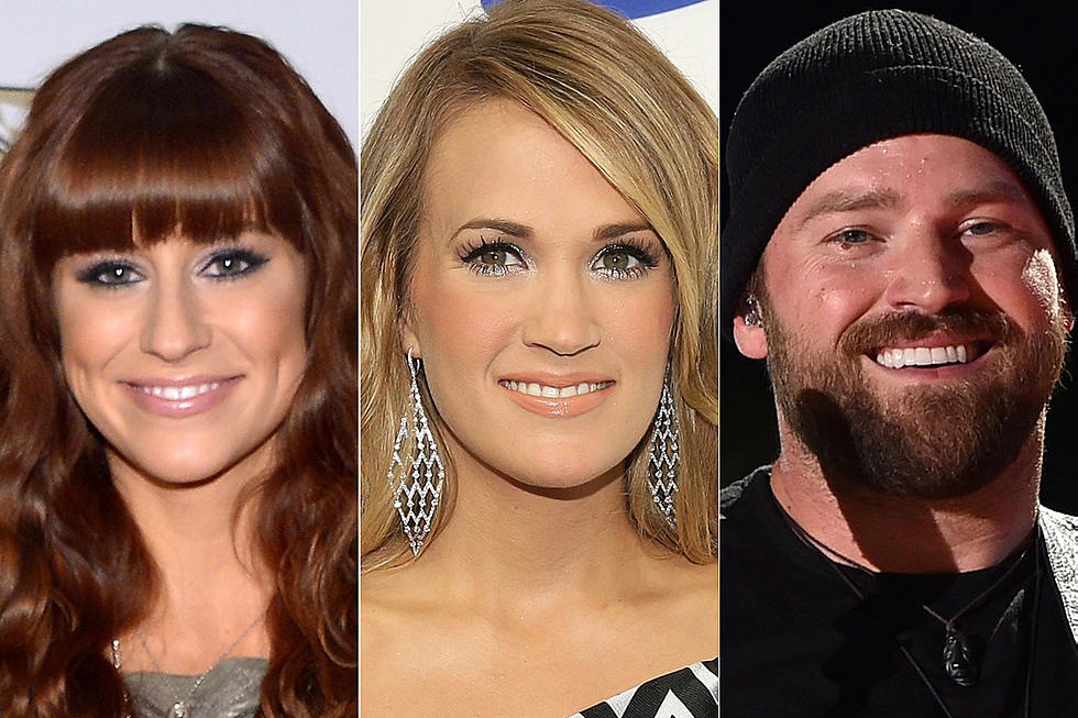 See Country Artists Wearing the American Flag [Watch]