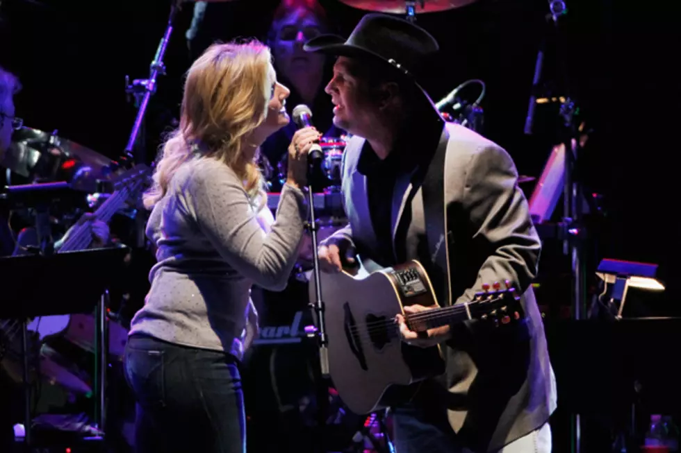 Garth and Trisha Taking Requests for Live Show