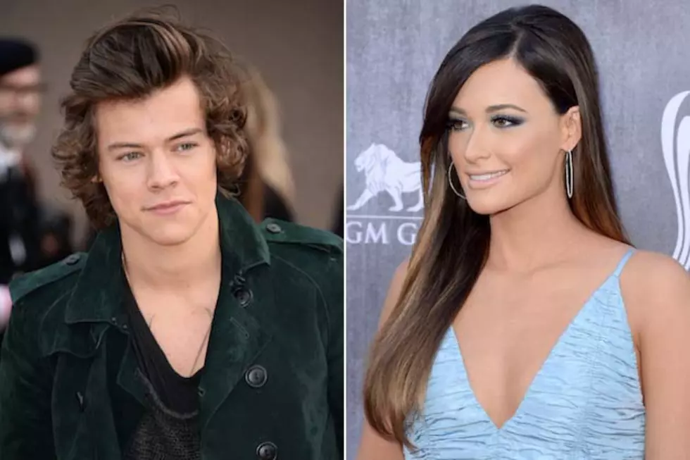 Is Harry Styles of One Direction a Huge Kacey Musgraves Fan?