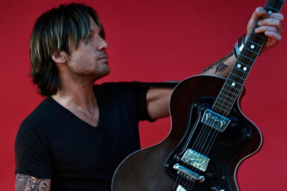 Keith Urban Joins Tim McGraw as 2015 Taste of Country Music Festival Headliner