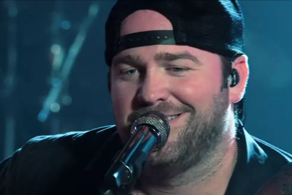 Lee Brice Shares Story Behind ‘Whiskey Used to Burn’