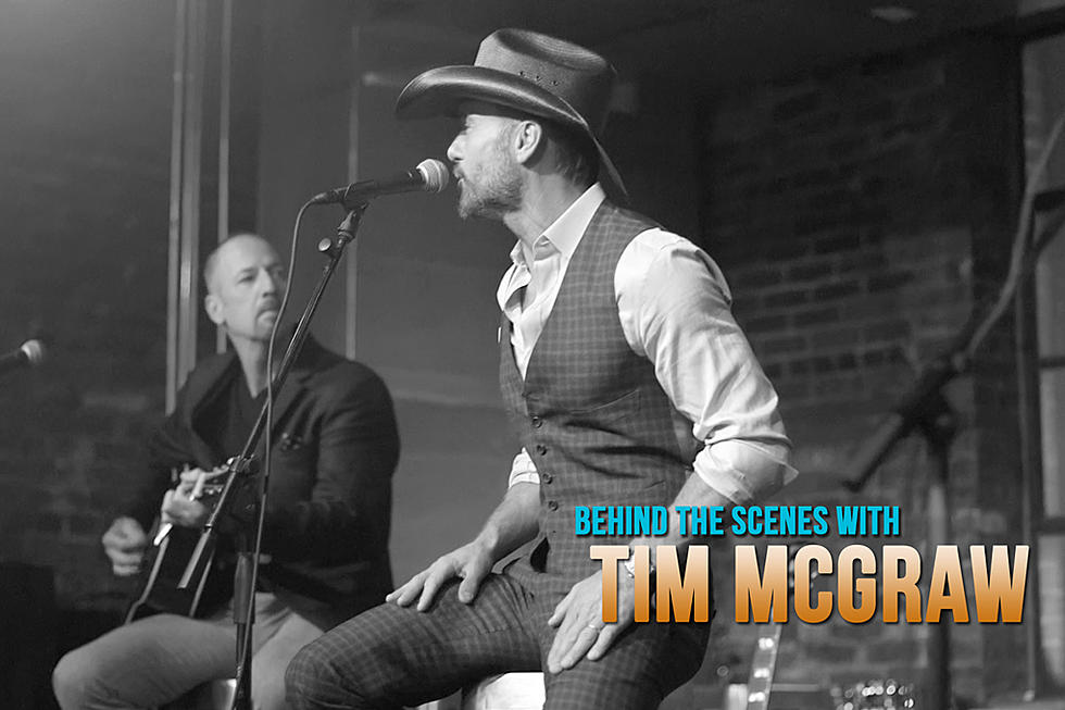 Tim McGraw Invites Us to ‘Sundown Heaven Town’ Release Party [Watch]