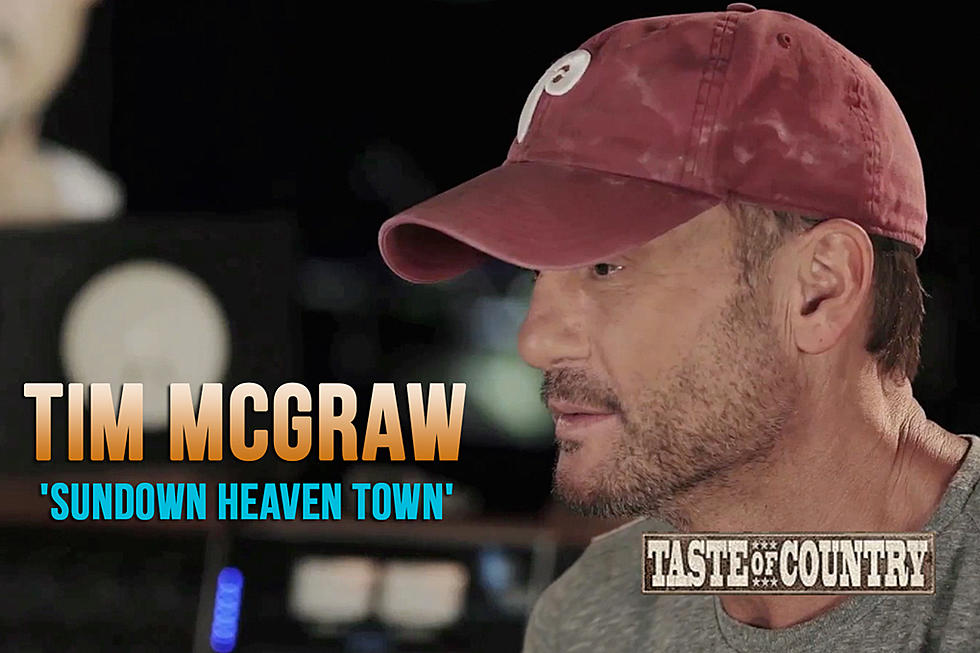 Tim McGraw Aims to Always ‘Push Himself Further’ as an Artist