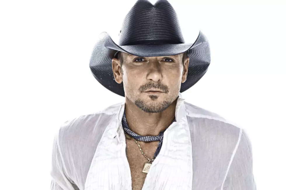 Tim McGraw Takes Over Taste of Country