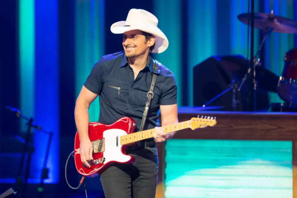 Brad Paisley, Randy Owen + More Celebrate 25 Years of Country Cares for St. Jude
