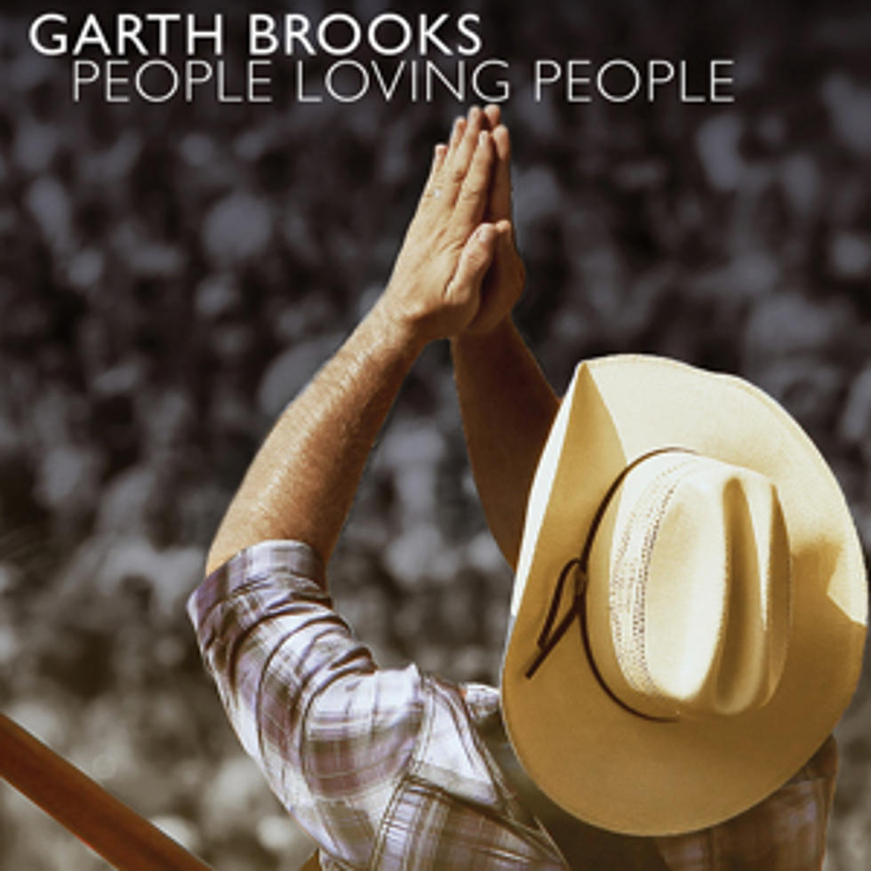 Garth Brooks, &#8216;People Loving People&#8217;