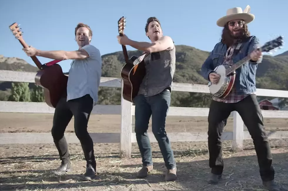 Meow Mix Pokes Fun at Bro-Country [Watch]
