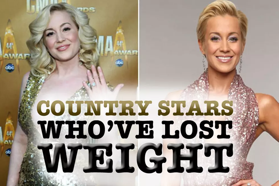 See Pictures of Country Stars Who’ve Lost Weight [Watch]