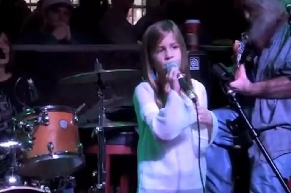 Cute Kids Singing Country Songs - Sugarland, 'Baby Girl'