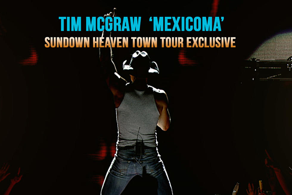 Tim McGraw Enters a ‘Mexicoma’ on Sundown Heaven Town Tour [Exclusive Video]