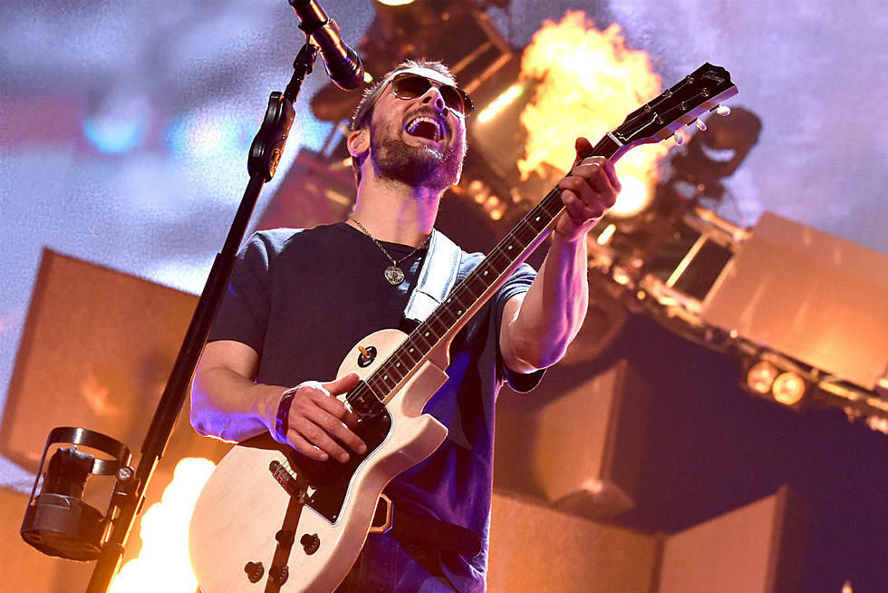 Eric Church Embarking on a Second Leg of the Outsiders World Tour in 2015