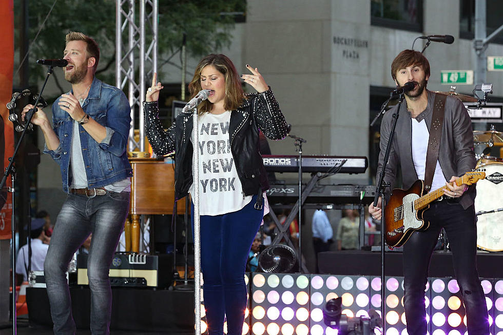 Lady Antebellum Give Young Fan Something to Smile About in Latest ‘7FOR7′ Surprise [Watch]