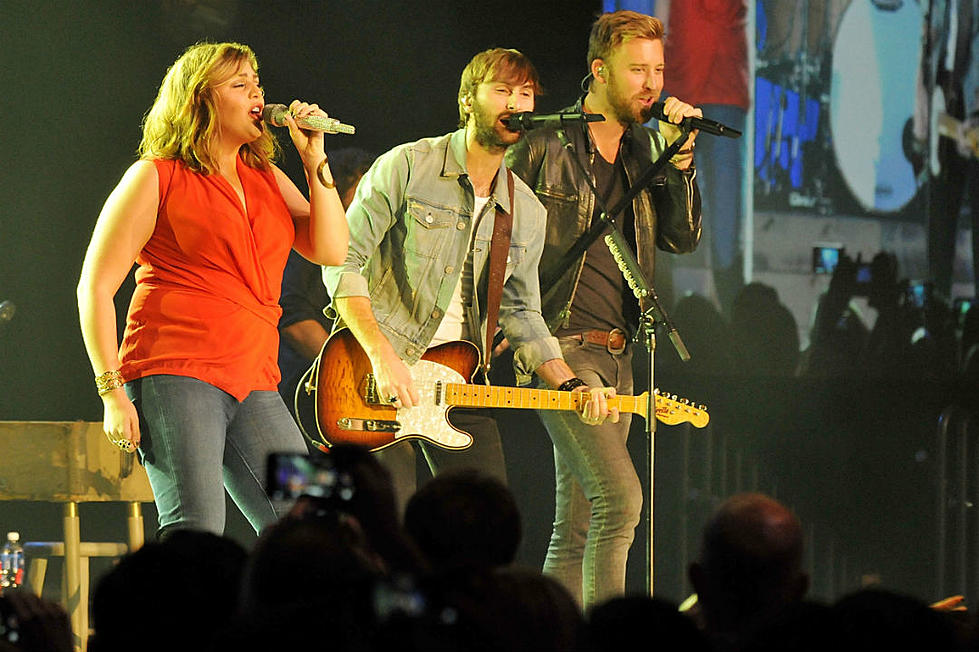 See Lady Antebellum Perform ‘Bartender’ at the Grand Ole Opry [Exclusive Premiere]