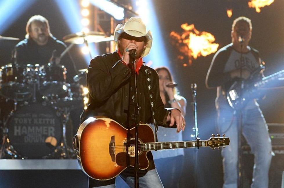 Toby Keith on Passing Out Candy Cigarettes, His Gene Simmons Costume and More