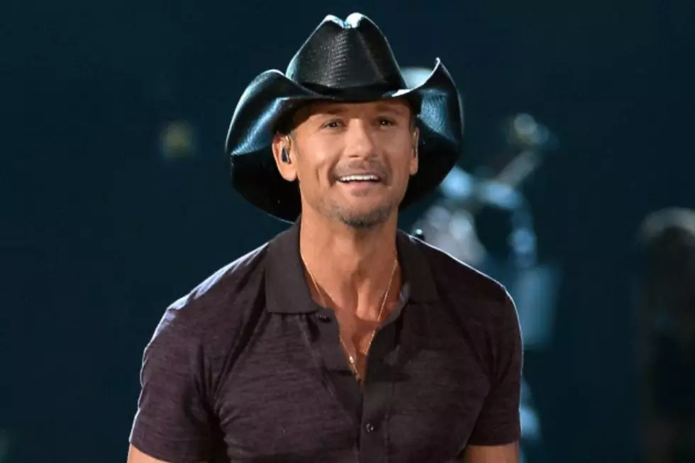 Tim McGraw Says He Was &#8216;Awestruck&#8217; When His Daughter Sang Onstage