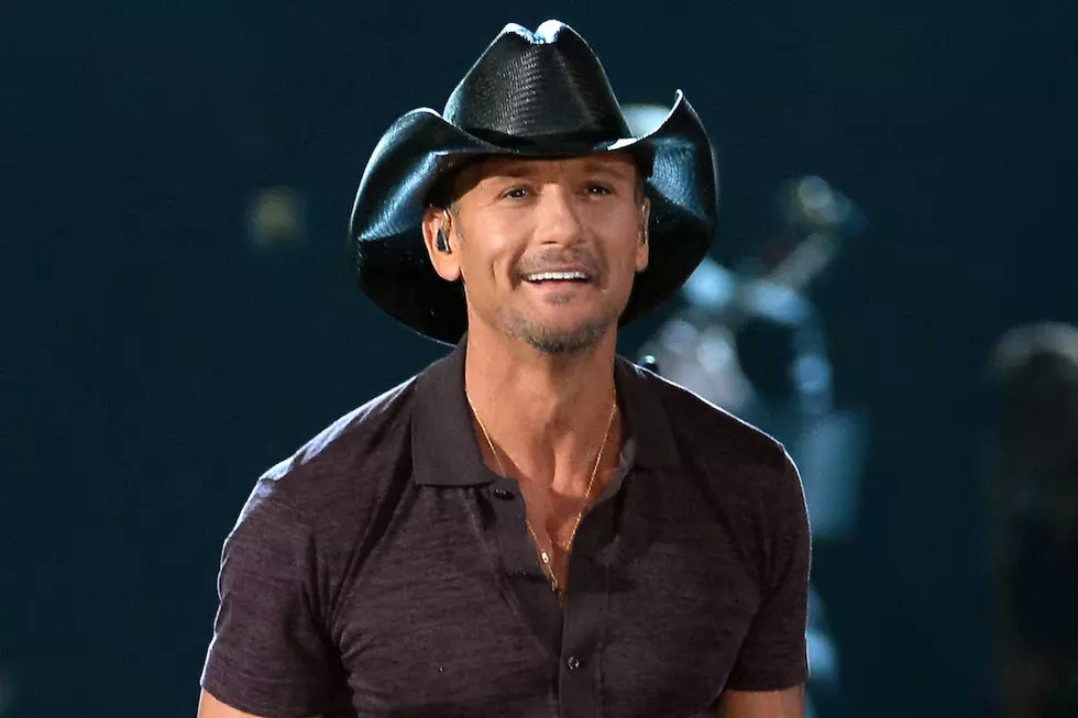 Tim McGraw Says He Was ‘Awestruck’ When His Daughter Sang Onstage