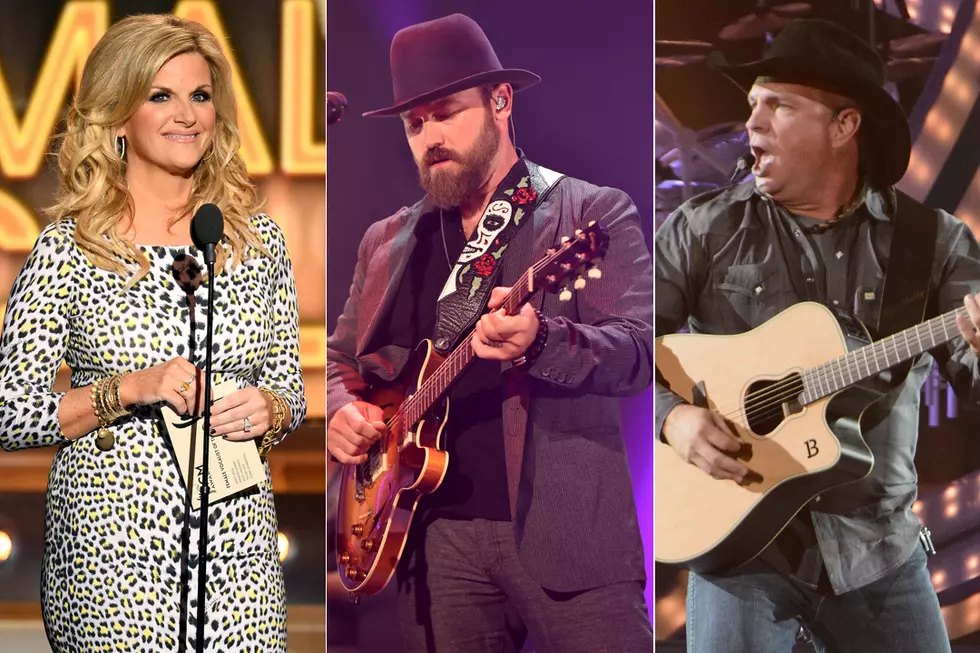 New Country Music Releases - November 2014