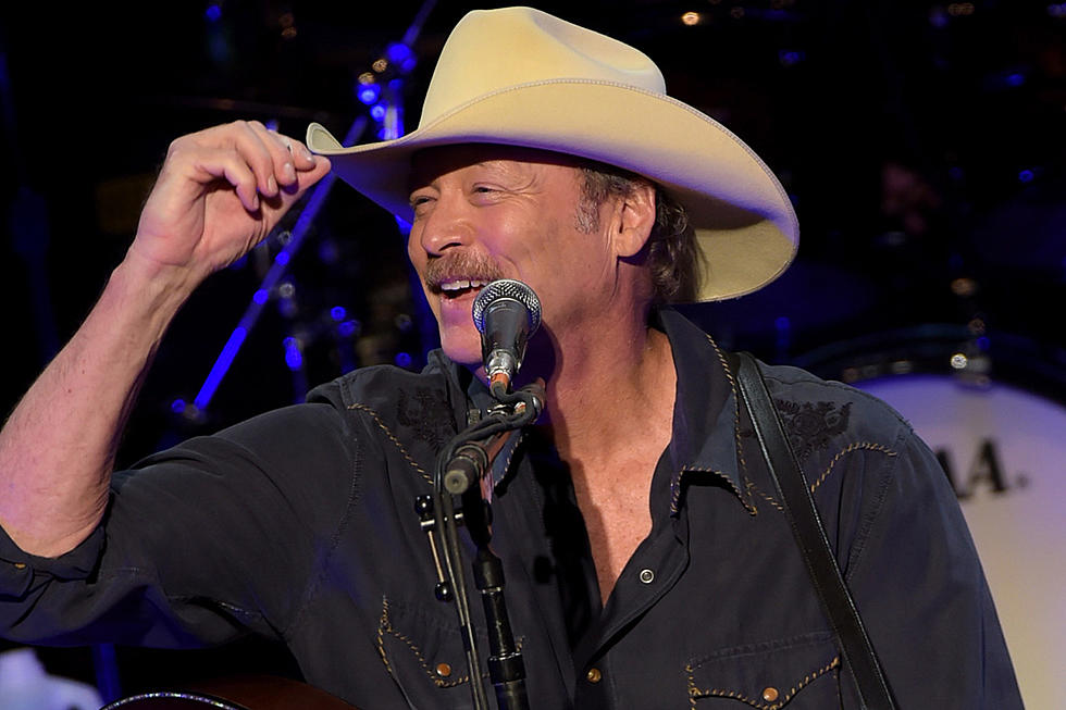 Country Throwback Honors Arbor Month with Alan Jackson [VIDEO]