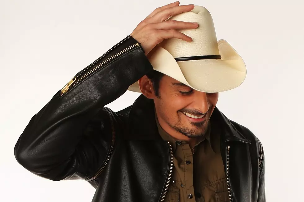 Brad Paisley Plays It Straight in Hilarious ‘Repeat After Me’ Teaser [Watch]