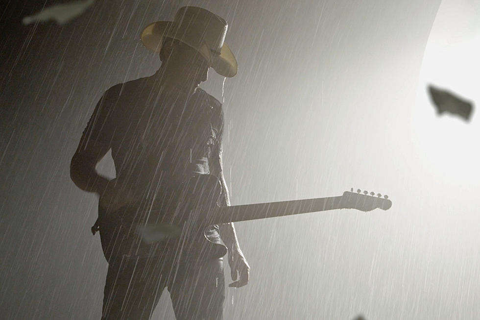 Brad Paisley Gets Wet for ‘Perfect Storm’ Video [Exclusive Preview]
