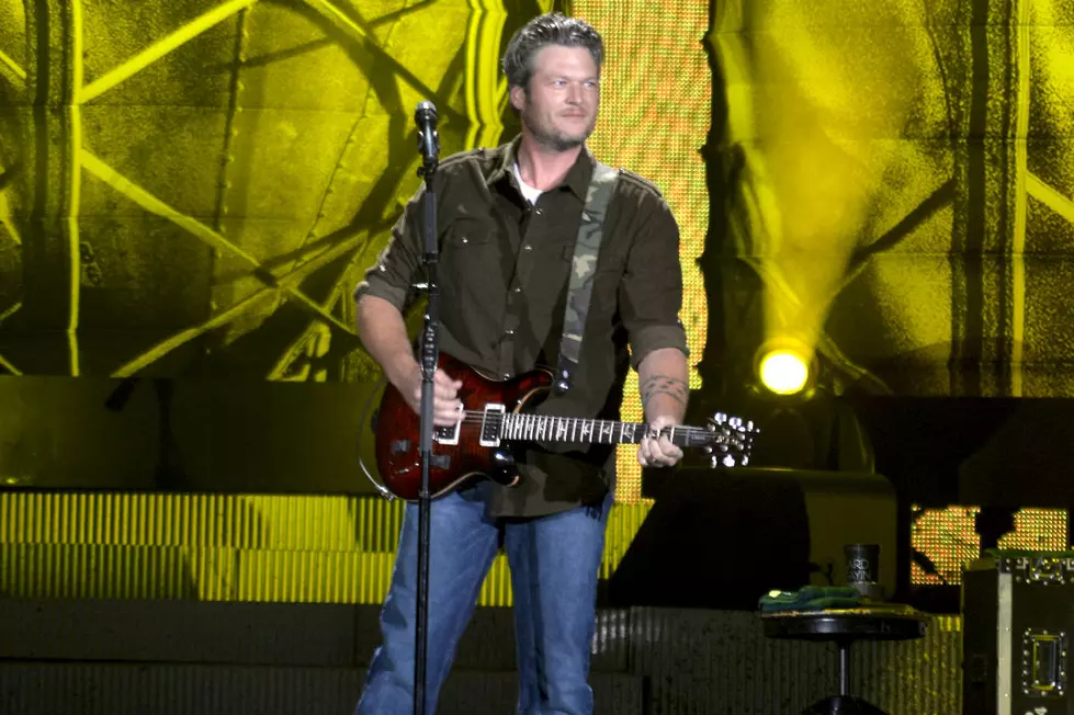 Blake Shelton, Band Perry Sell Out in Denver