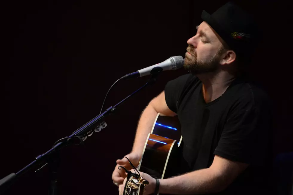Kristian Bush On Stage Collapse