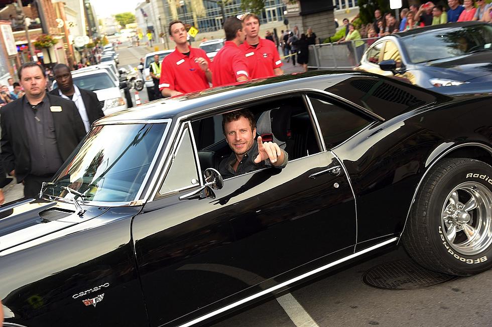 Dierks Bentley Takes Cancer-Stricken Fan for a Ride in His ’67 Camaro