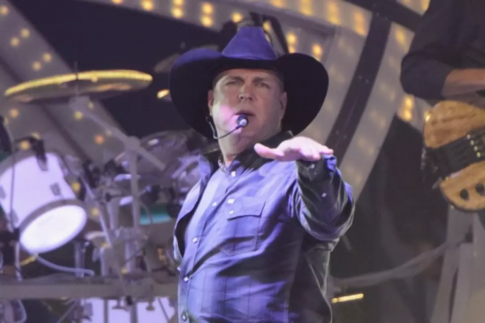 Garth Brooks Sets Another Personal Best