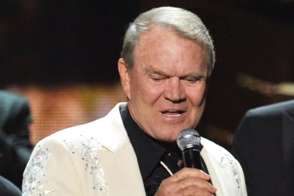 Glen Campbell Sued Over Tour Documentary &#8216;I&#8217;ll Be Me&#8217;