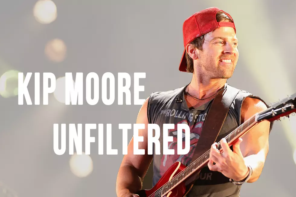 Kip Moore Unfiltered: A Day in the Life of Country’s Fiery Star [Watch]