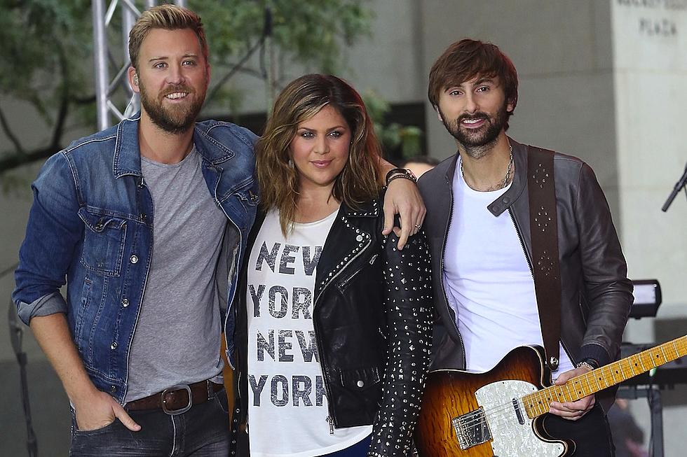 Lady Antebellum Rock Another ‘7FOR7′ Surprise, Pay for Fan’s Education [Watch]