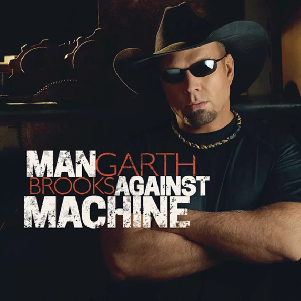 Garth Brooks, ‘Man Against Machine’: Everything You Need to Know