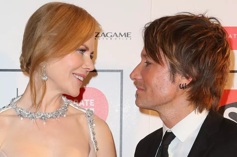 Nicole Kidman Says Keith Urban ‘Literally Carried’ Her After Father’s Death