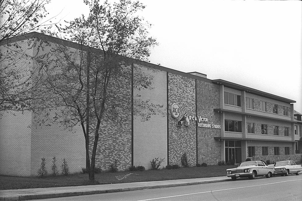RCA Studio A Saved From Demolition by New Deal