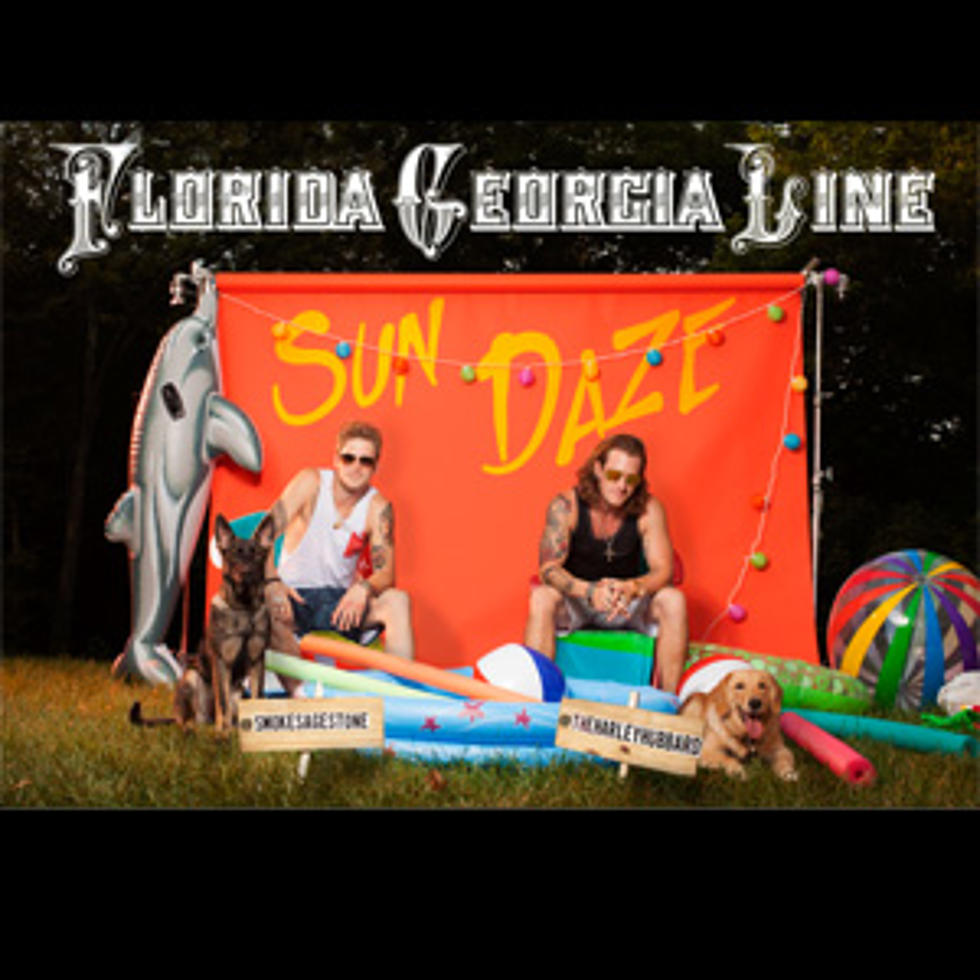 Florida Georgia Line, ‘Sun Daze’ [Listen]