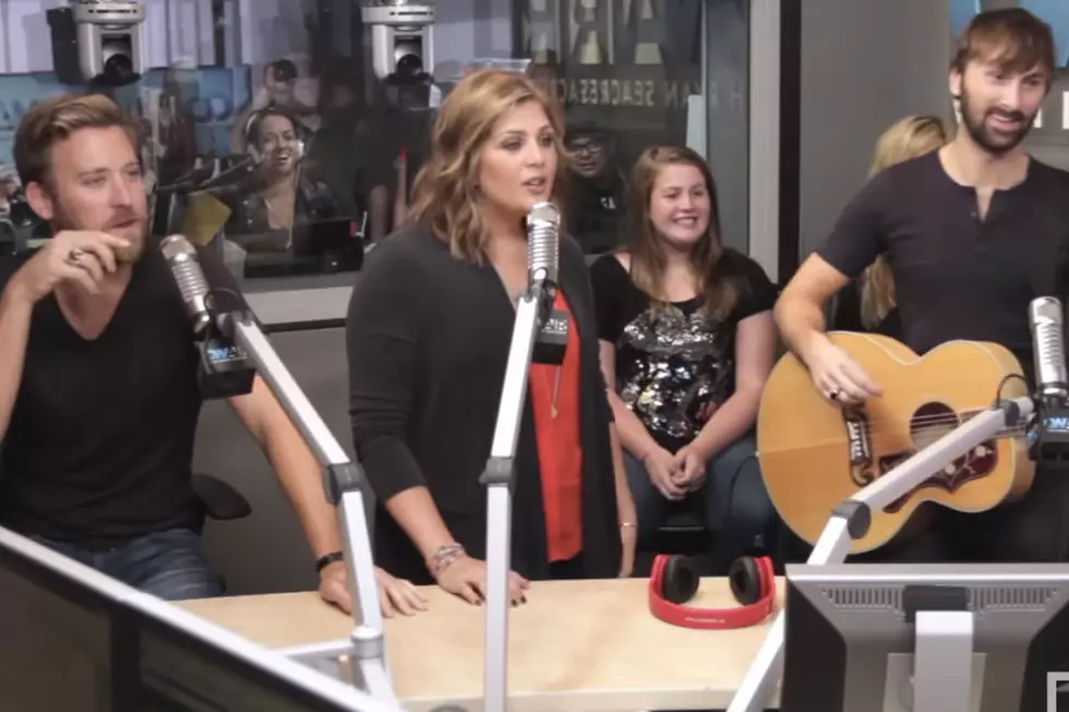 Lady Antebellum Get Actor James Marsden to Sing &#8216;Friends in Low Places&#8217; [Watch]