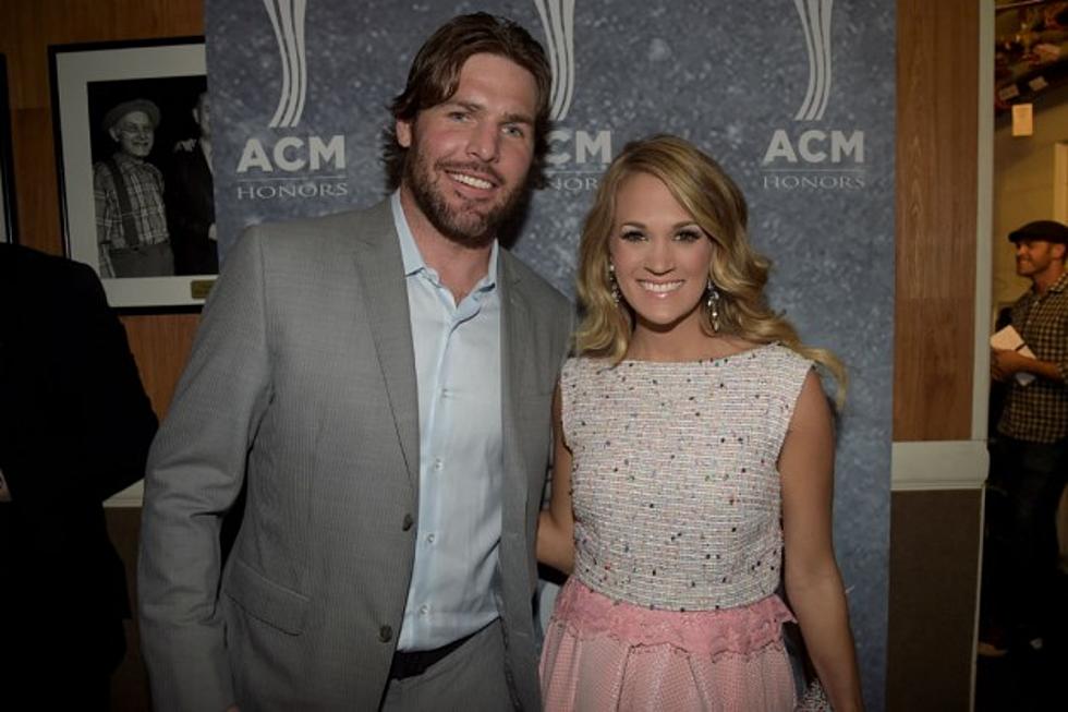 Carrie Underwood and Mike Fisher Always Knew Their Baby Was a Boy