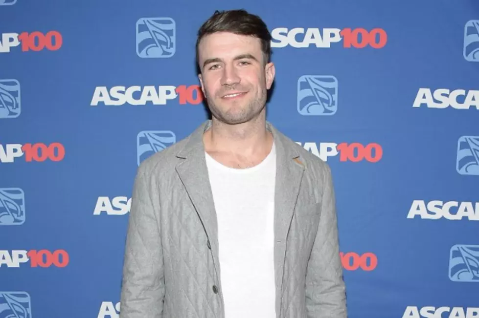 Sam Hunt is the Latest Artist With a &#8216;Talking&#8217; Country Hit [VIDEO]