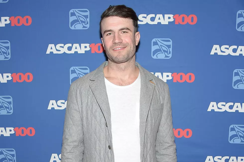 Sam Hunt is the Latest Artist With a ‘Talking’ Country Hit [VIDEO]