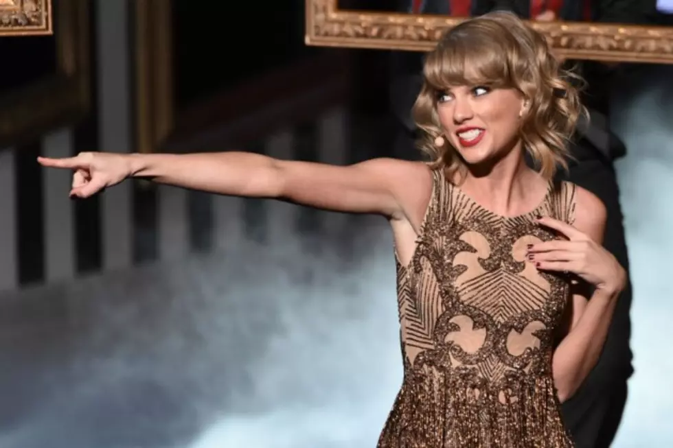 Taylor Swift Exhibit to Open at the Grammy Museum