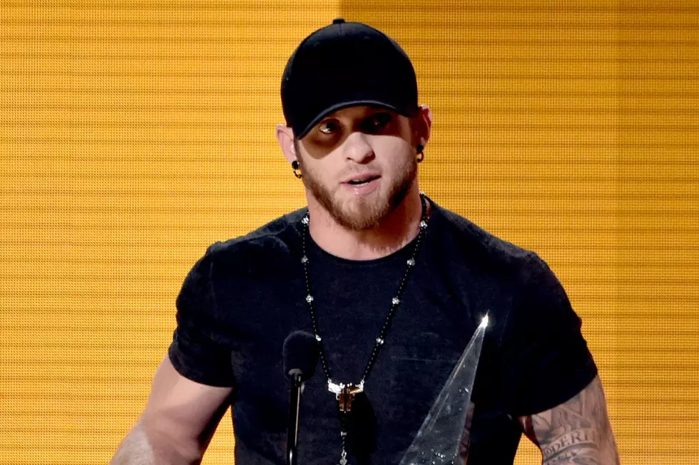 Brantley Gilbert Wins Favorite Country Album at the 2014 American Music Awards