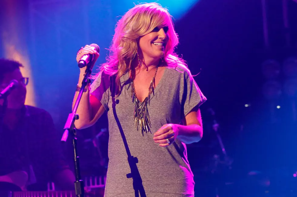 Lee Ann Womack on Working With John Legend, Singing at Maya Angelou’s Funeral
